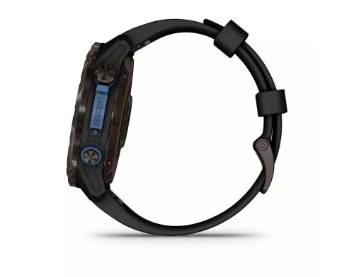 Смарт-часы Garmin Descent Mk3i 51mm Carbon Gray DLC Titanium with DLC Titanium Band (010-02752-13/14) фото №2
