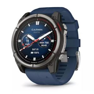 Смарт-часы Garmin Quatix 8 51 mm AMOLED Marine GPS Smartwatch (010-02905-91)