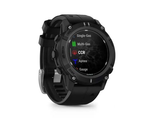 Смарт-часы Garmin Descent G2 Black with Black Band (010-02986-00) фото №3