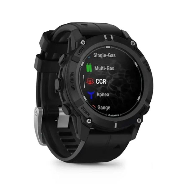 Смарт-часы Garmin Descent G2 Black with Black Band (010-02986-00) фото №3
