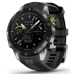 Смарт-часы Garmin MARQ (Gen 2) Athlete (010-02648-40/41)