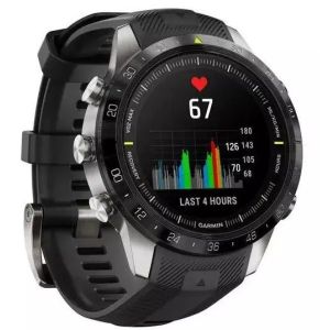 Смарт-часы Garmin MARQ (Gen 2) Athlete (010-02648-40/41)