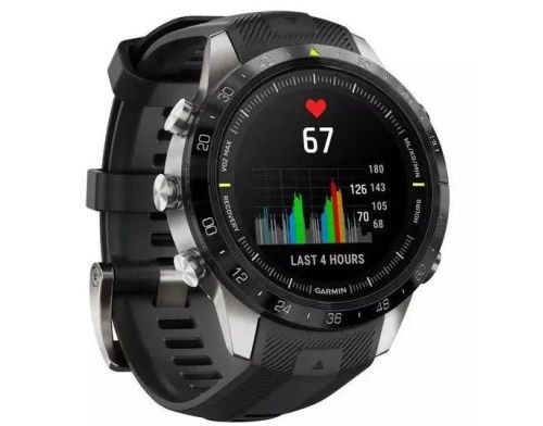 Смарт-часы Garmin MARQ (Gen 2) Athlete (010-02648-40/41) фото №3