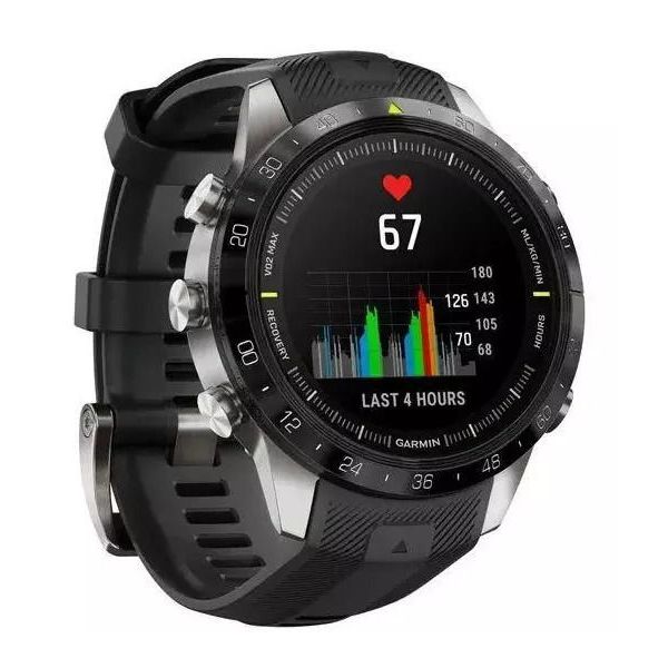 Смарт-часы Garmin MARQ (Gen 2) Athlete (010-02648-40/41) фото №3