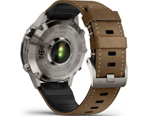 Смарт-часы Garmin MARQ (Gen 2) Adventurer (010-02648-30/31) фото №2