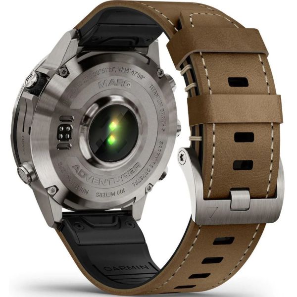 Смарт-часы Garmin MARQ (Gen 2) Adventurer (010-02648-30/31) фото №2