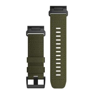 Ремешок Garmin QuickFit 26 Watch Bands Tactical Ranger Green Nylon ( 010-13010-10)