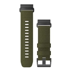 Ремешок Garmin QuickFit 26 Watch Bands Tactical Ranger Green Nylon ( 010-13010-10)