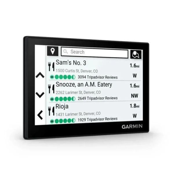 Автонавигатор Garmin Drive 53 (010-02858-00) фото №3