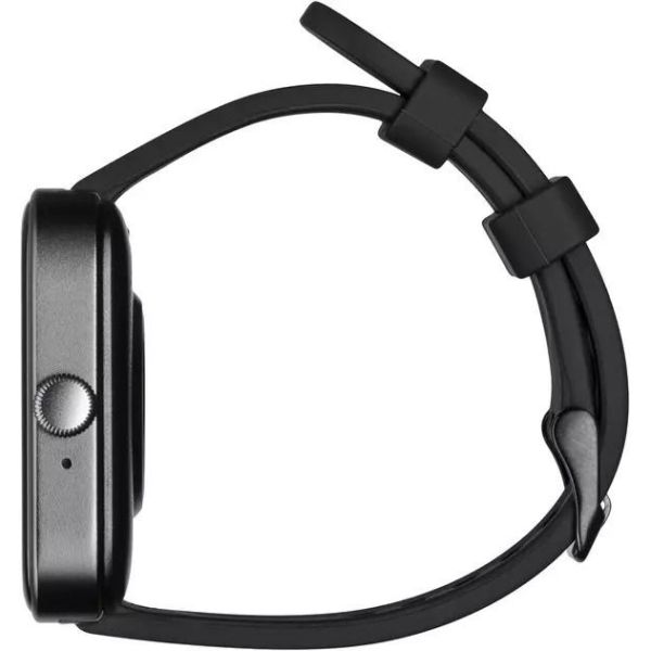 Смарт-часы 2E Alpha SQ Music Edition 46mm Black (2E-CWW40BK) фото №2
