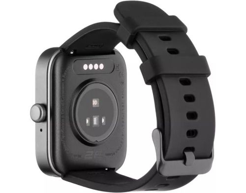 Смарт-часы 2E Alpha SQ Music Edition 46mm Black (2E-CWW40BK) фото №3