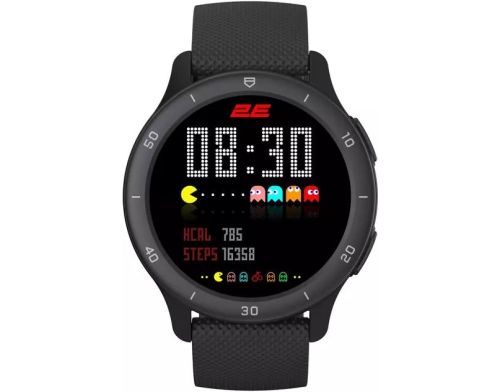 Смарт-часы 2E Motion GT2 47mm Black (2E-CWW21BK) фото №2