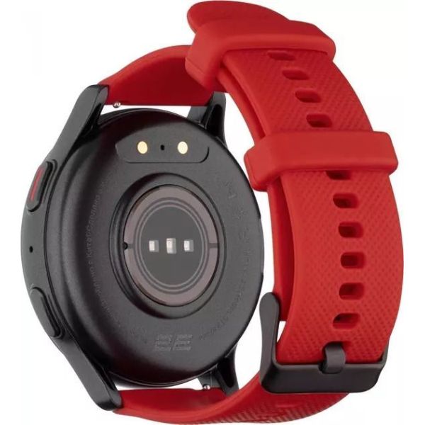 Смарт-часы 2E Motion GT2 47mm Black-Red (2E-CWW21BKRD) фото №3