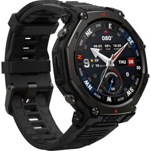 Смарт-часы Amazfit T-Rex 3 Pro Tactical Black (W2444OV1N)