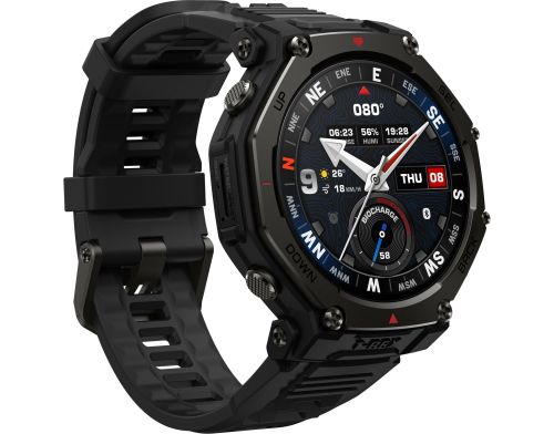 Смарт-годинник Amazfit T-Rex 3 Pro Tactical Black (W2444OV1N) фото №3