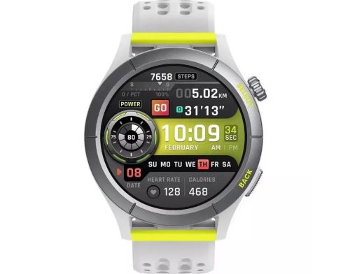 Смарт-часы Amazfit Cheetah Round Speedster Grey фото №2
