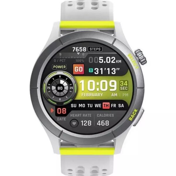 Смарт-часы Amazfit Cheetah Round Speedster Grey фото №2