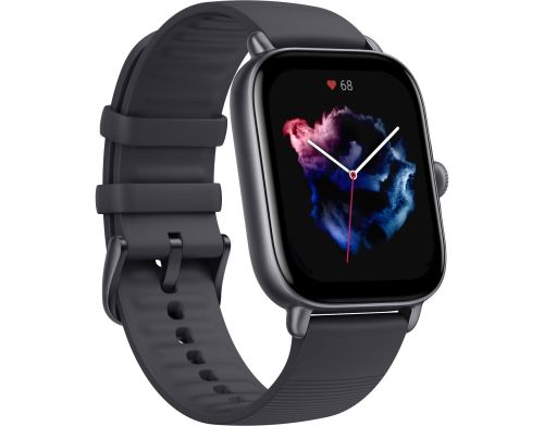 Смарт-часы Amazfit GTS 3 Graphite Black фото №2
