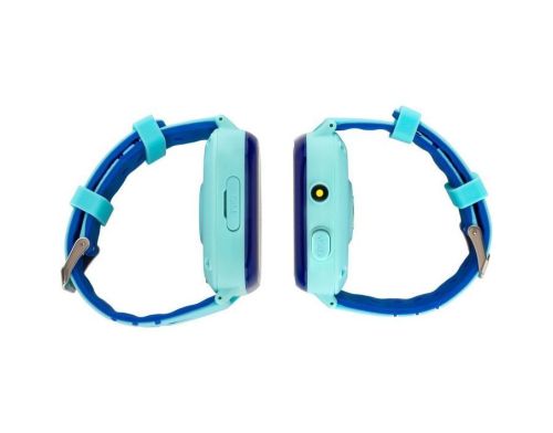 Дитячий смарт-годинник AmiGo GO005 4G WIFI Thermometer Blue фото №3
