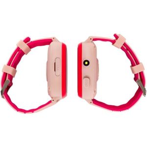Смарт-часы AmiGo GO005 4G WIFI Thermometer Pink UA