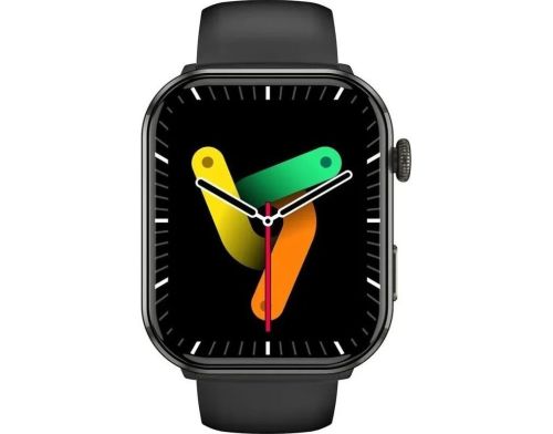 Смарт-годинник Blackview R60 Black фото №2