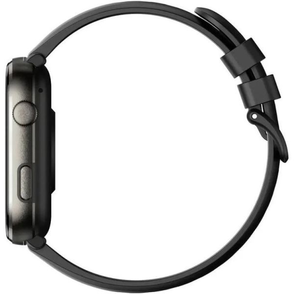 Смарт-годинник Blackview R60 Black фото №3