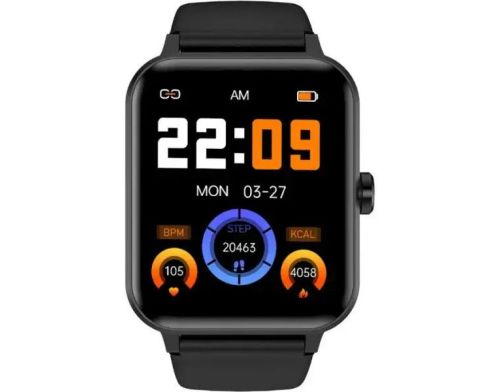 Смарт-часы Blackview R30 Black (6931548315063) фото №3