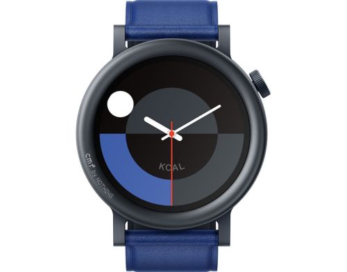 Смарт-часы CMF by Nothing Watch Pro 2 Blue фото №2