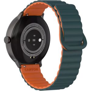 Смарт-часы Canyon SW-69 Jacky Green/Orange (CNS-SW69BG)