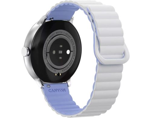 Смарт-часы Canyon SW-69 Jacky White/Blue (CNS-SW69WB) фото №2