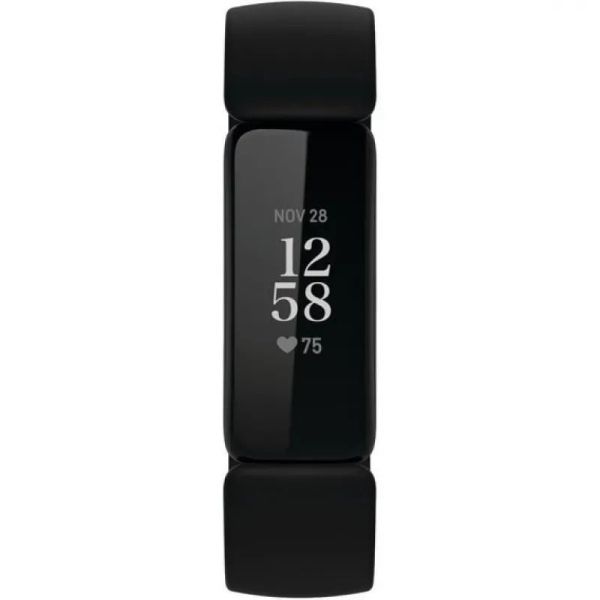Фитнес-браслет Fitbit Inspire 2 Black (FB418BKBK) фото №2