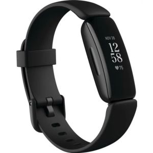 Фитнес-браслет Fitbit Inspire 2 Black (FB418BKBK)