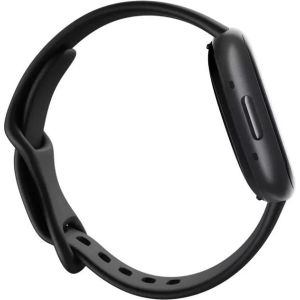 Смарт-часы Fitbit Versa 4 Black/Graphite (FB523BKBK)