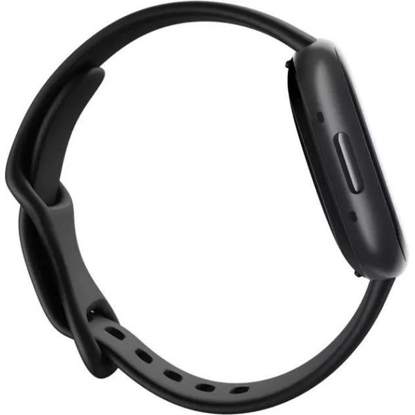 Смарт-часы Fitbit Versa 4 Black/Graphite (FB523BKBK) фото №2