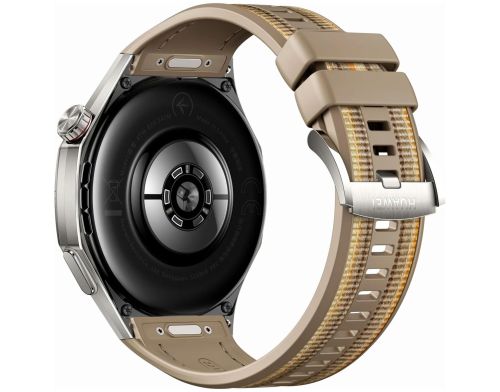Смарт-часы HUAWEI Watch GT 6 Pro 46 mm Brown (Atum-B29W, 55020FTS) фото №3