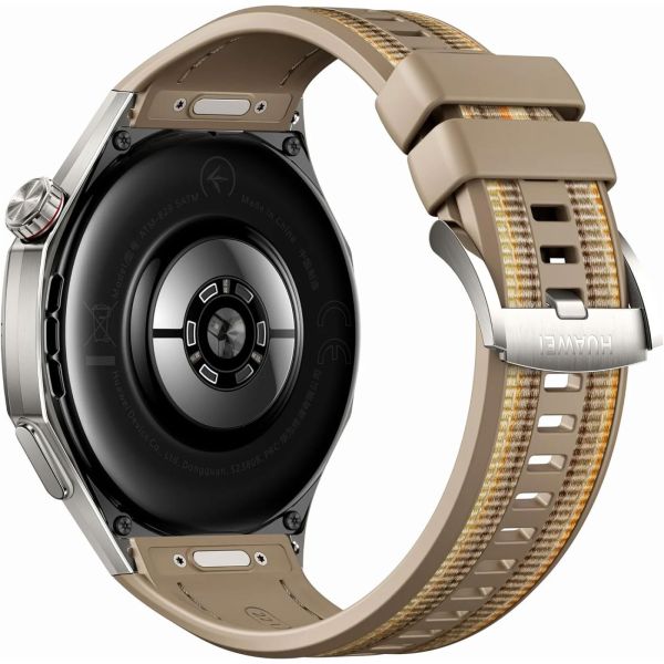 Смарт-часы HUAWEI Watch GT 6 Pro 46 mm Brown (Atum-B29W, 55020FTS) фото №3