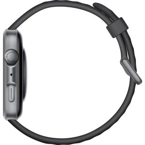 Смарт-часы HUAWEI Watch Fit 4 43mm Black (55020EWT)
