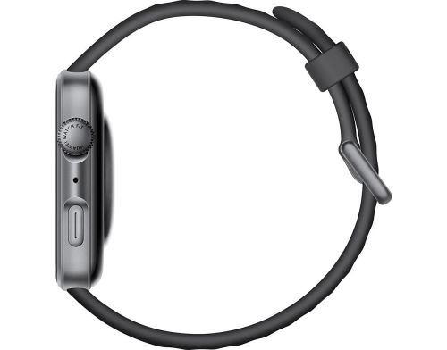 Смарт-годинник HUAWEI Watch Fit 4 43mm Black (55020EWT) фото №2