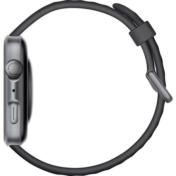 Смарт-годинник HUAWEI Watch Fit 4 43mm Black (55020EWT) фото №2
