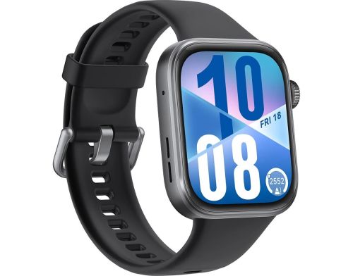 Смарт-годинник HUAWEI Watch Fit 4 43mm Black (55020EWT) фото №3