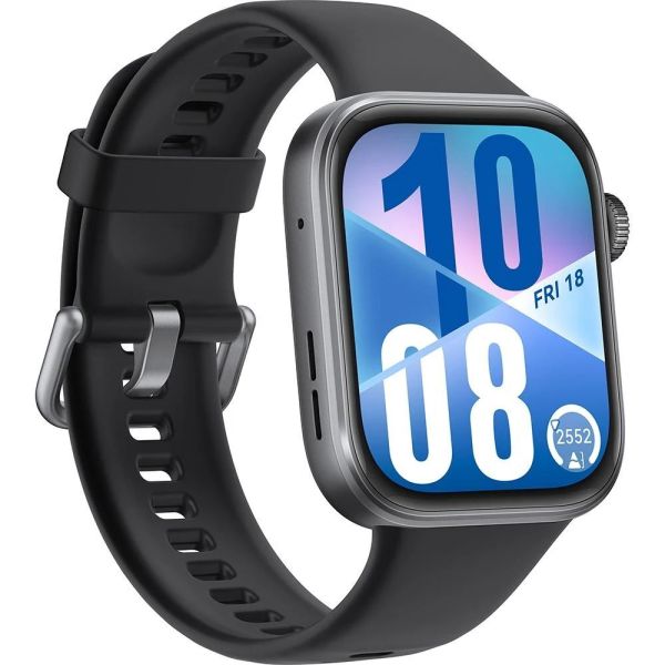 Смарт-годинник HUAWEI Watch Fit 4 43mm Black (55020EWT) фото №3