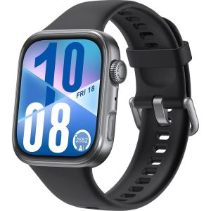 Смарт-часы HUAWEI Watch Fit 4 43mm Black (55020EWT)