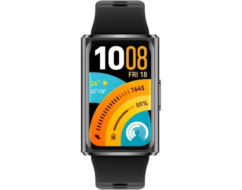 Смарт-годинник HUAWEI Band 11 Pro Black (55020GVK) фото №2