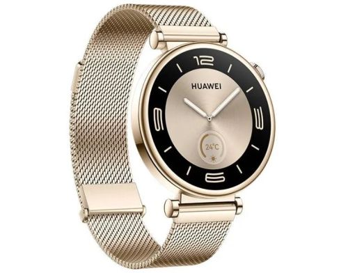 Смарт-часы HUAWEI Watch GT 4 41mm Light Gold фото №3