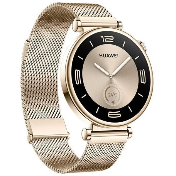 Смарт-часы HUAWEI Watch GT 4 41mm Light Gold фото №3