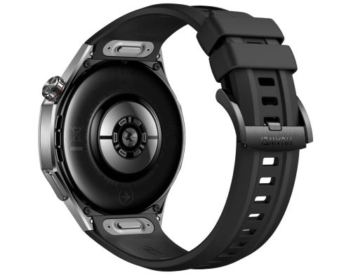 Смарт-часы HUAWEI Watch GT 5 Pro 46 mm Black фото №2
