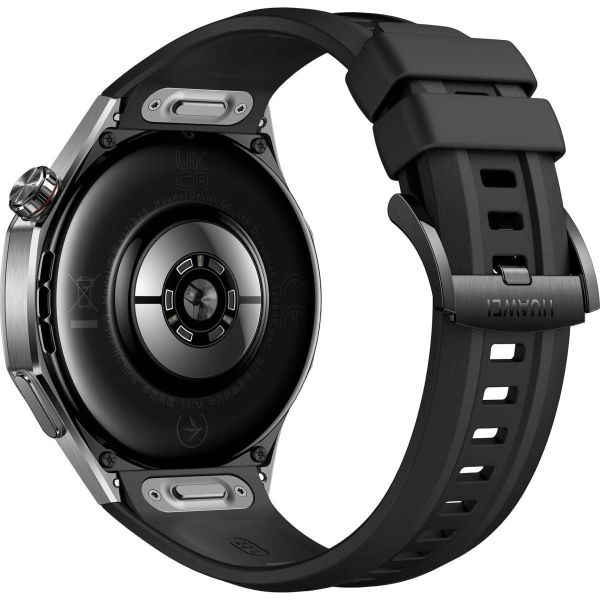 Смарт-часы HUAWEI Watch GT 5 Pro 46 mm Black фото №2