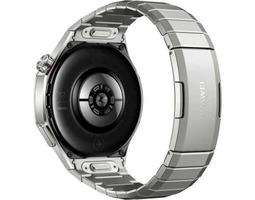 Смарт-часы HUAWEI Watch GT 5 Pro 46 mm Titanium фото №3