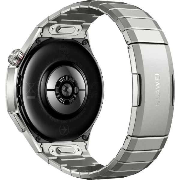 Смарт-часы HUAWEI Watch GT 5 Pro 46 mm Titanium фото №3