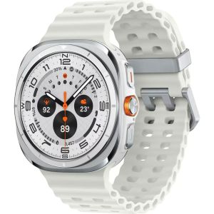 Смарт-часы Samsung Galaxy Watch Ultra 2025 Titanium White (SM-L705FAW1, SM-L705FAW2)